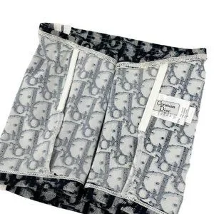 Dior | Tops | Christian Dior Vintage Trotter Monogram Tube Top 38